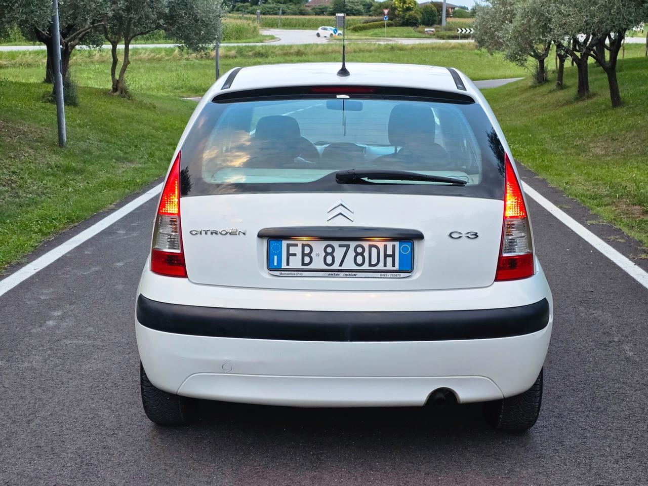Citroen C3 1.1 44 KW UNICO PROP - OK PER NEOPATENTATI