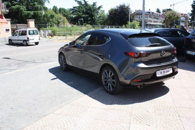 MAZDA 3 2.0L Skyactiv-G M-Hybrid Exclusive