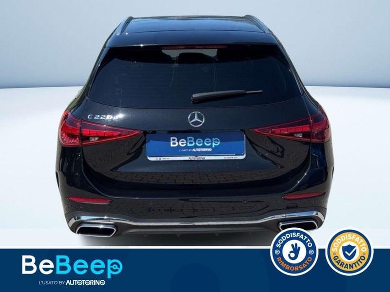 Mercedes-Benz Classe C C SW 220 D MHEV PREMIUM AUTO