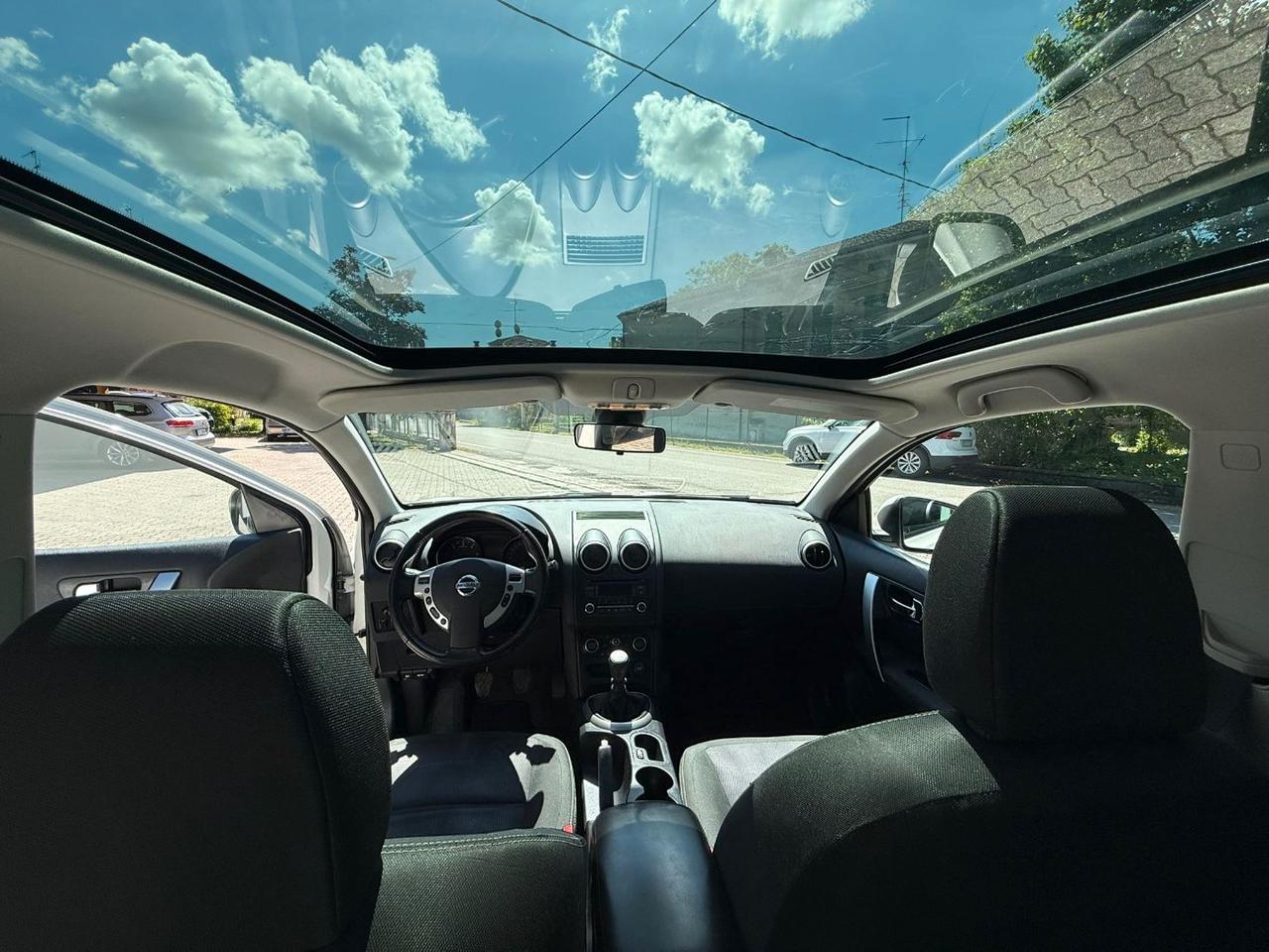 Nissan Qashqai +2 Qashqai+2 1.5 dci Tekna 7 POSTI OK NEOPATENTATO