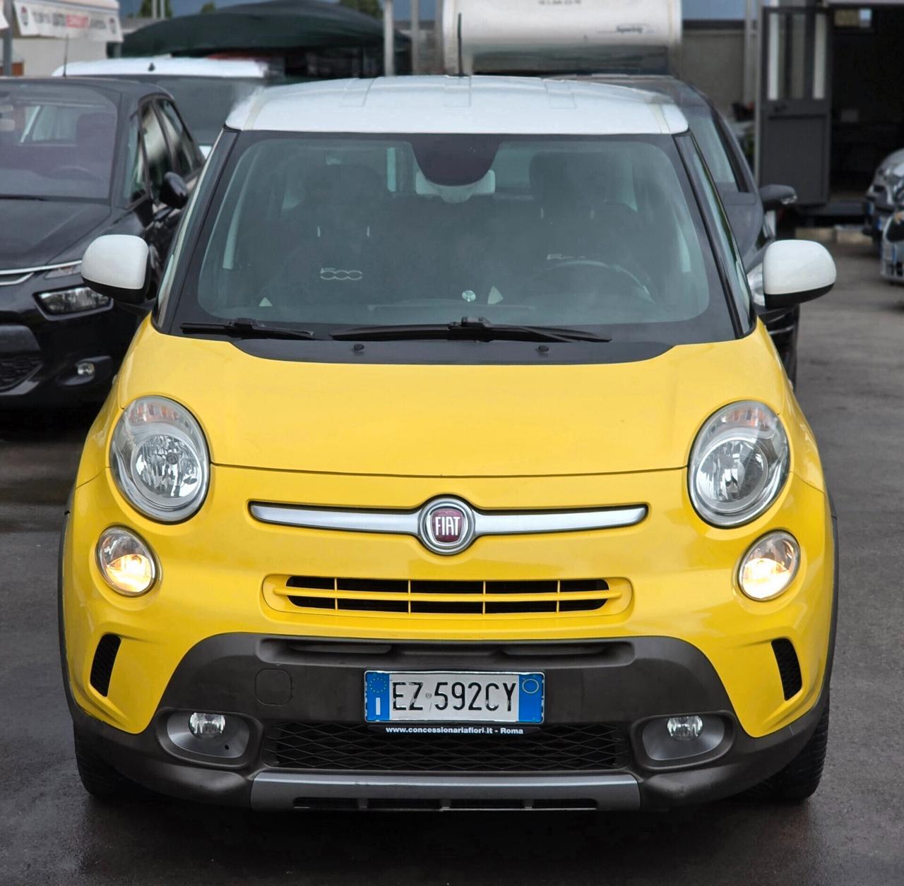 Fiat 500L 1.3 Multijet 85 CV Dualogic Trekking