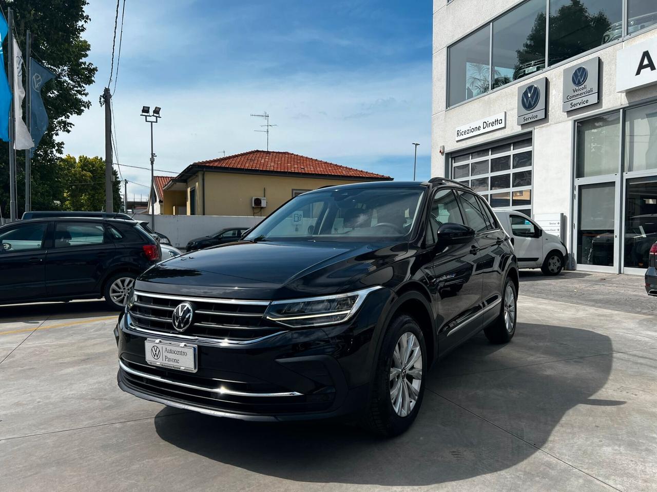 Volkswagen Tiguan 2.0 TDI 150 CV SCR DSG Life