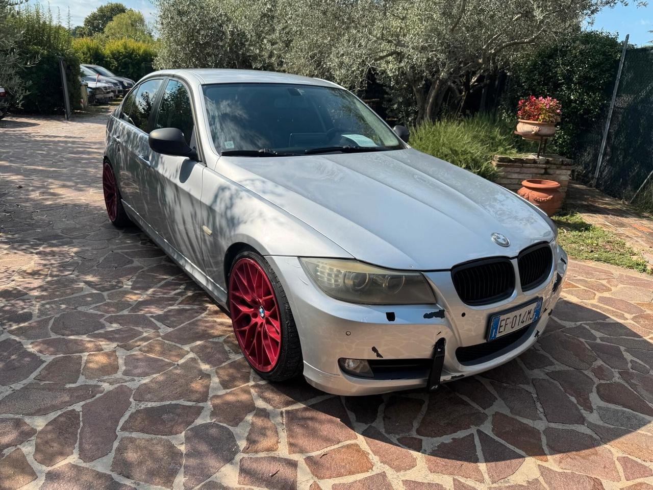 Bmw 320 320d cat Futura