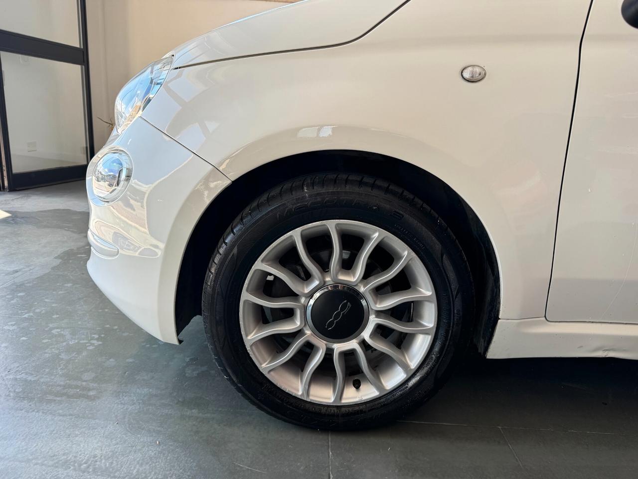 Fiat 500 1.3 Multijet 95Cv - 2017