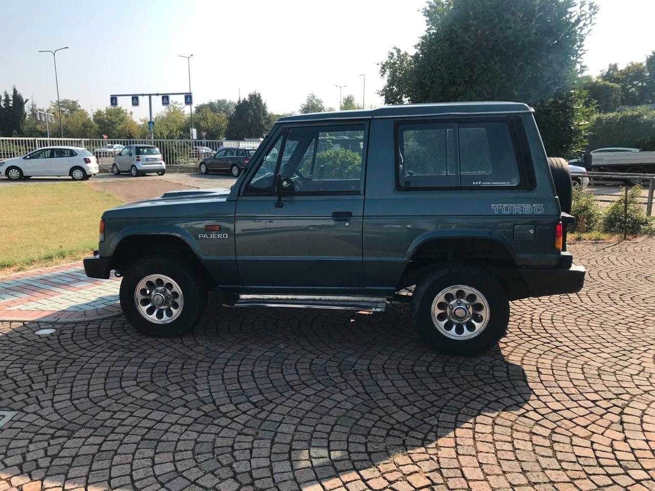 Mitsubishi Pajero 2.5 TD Metal-top DL