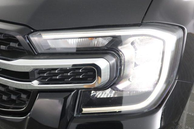 FORD Ranger 4ª serie 2.0 ECOBLUE aut. 205 CV DC Limited 5 po