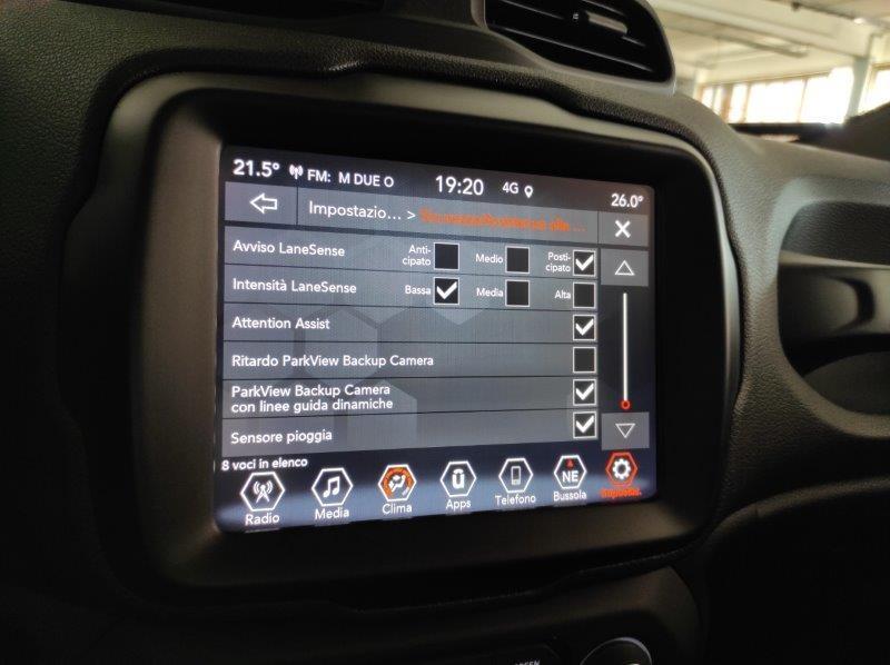 JEEP Renegade - Renegade 1.3 T4 190CV PHEV 4xe AT6 Limited