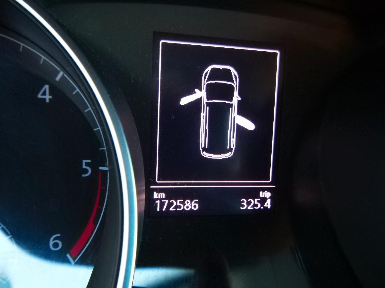 Volkswagen Touran 1.6 TDI 115 CV SCR DSG Executive BlueMotion Tech.