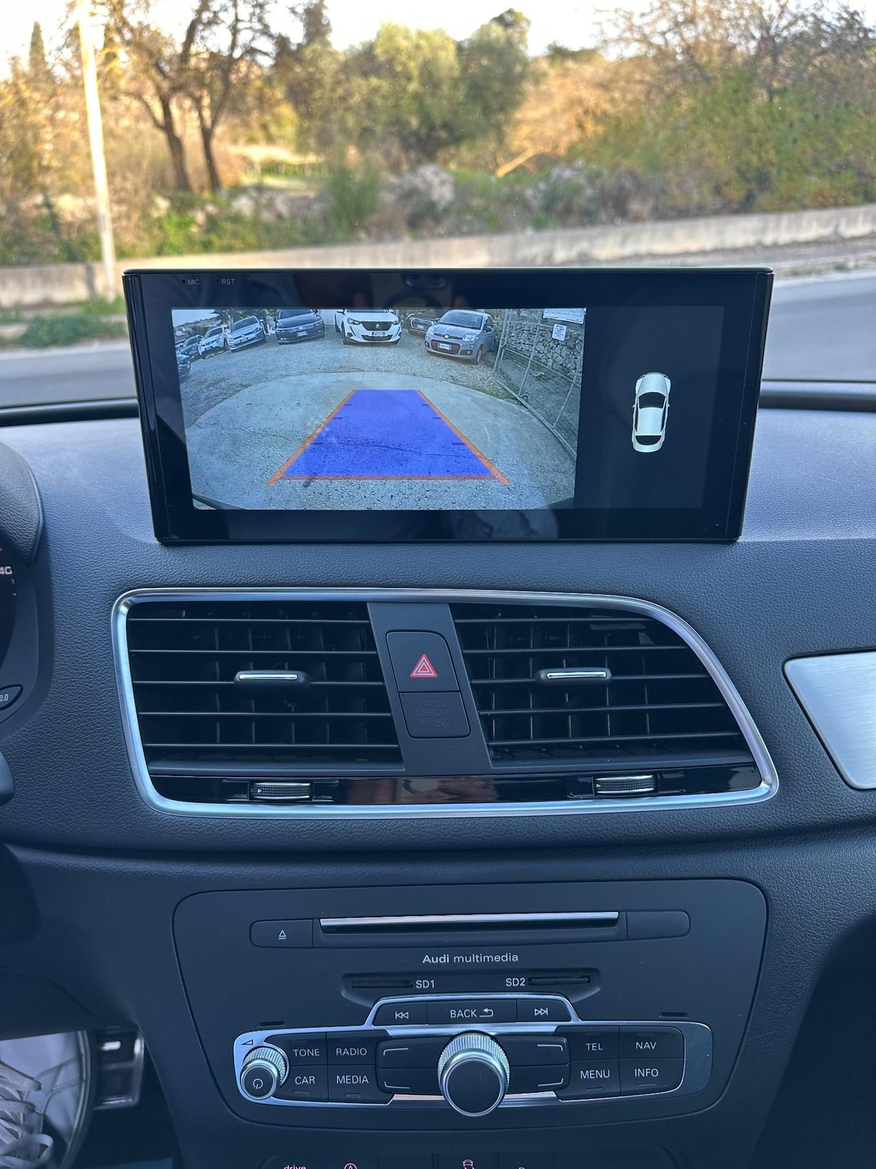 Audi Q3 2.0 TDI 150 CV quattro S tronic edition Sport