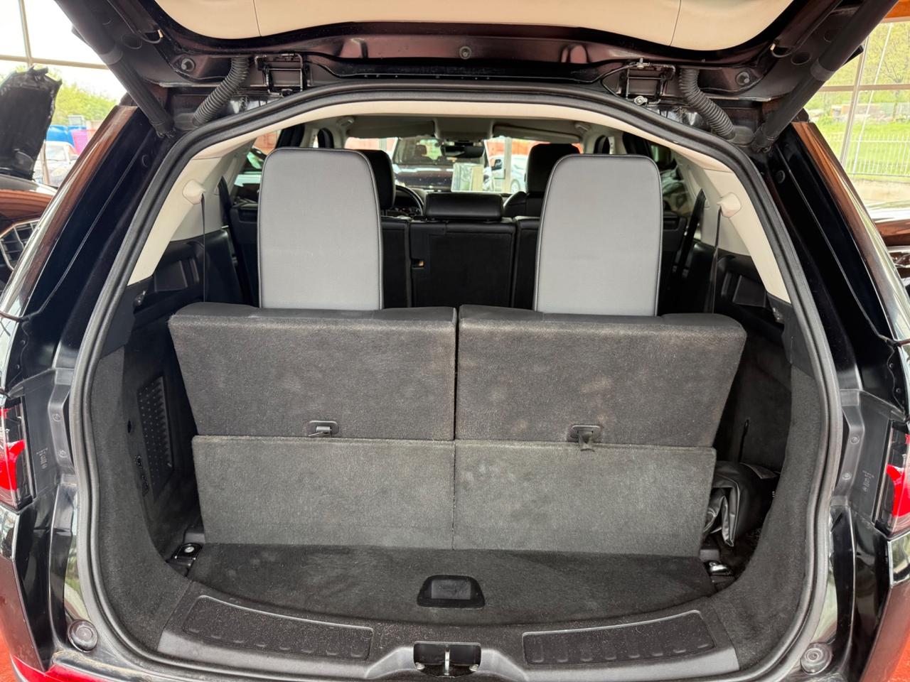 Land Rover Discovery Sport 2.0 Diesel - 7 Posti - Automatico