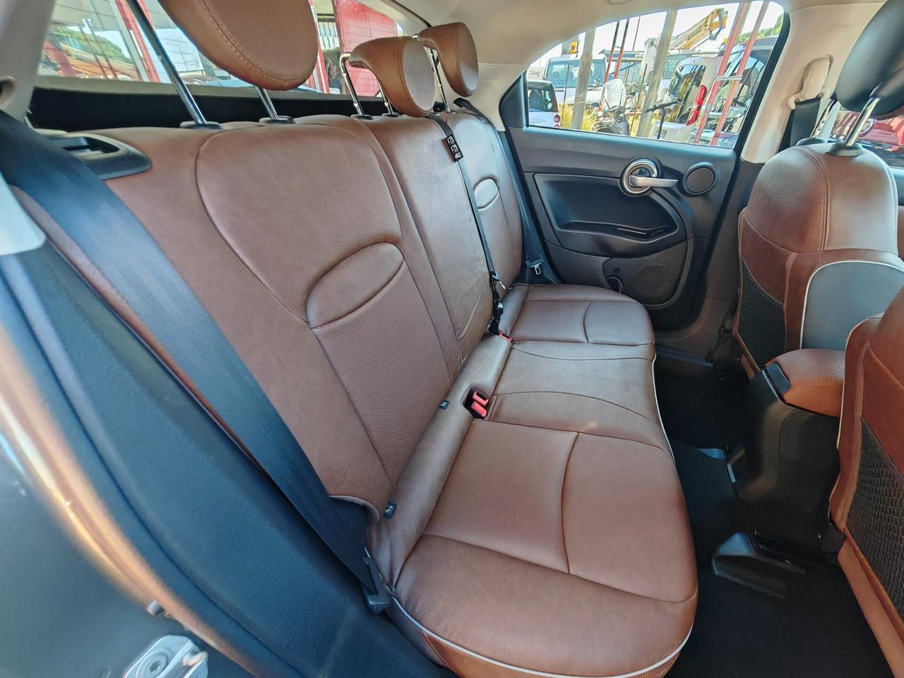 Fiat 500X 1.6 diesel 04/2016 Cv120 Lounge