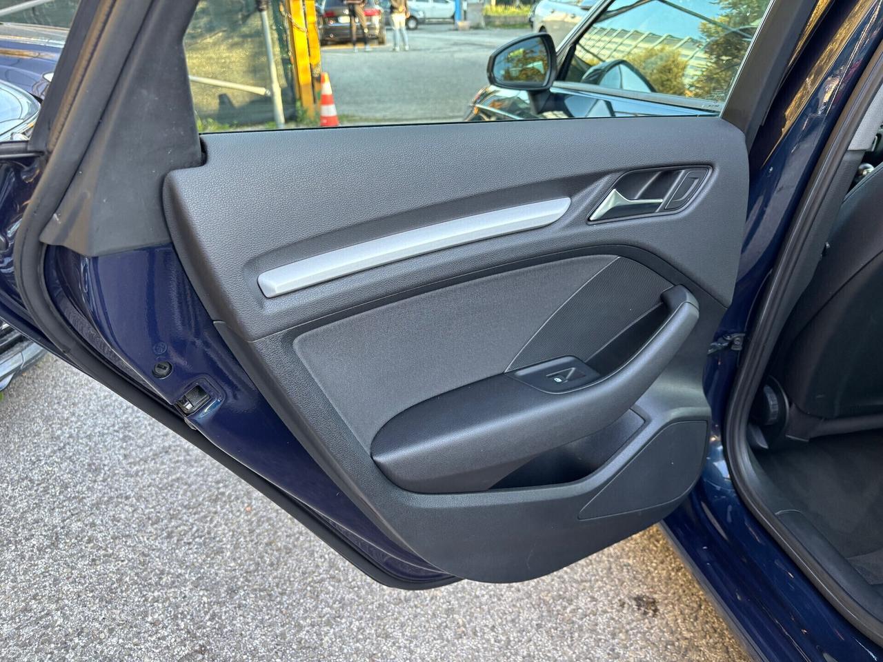 Audi A3 sportback 2.0 TDI 150cv S-tronic km 68000