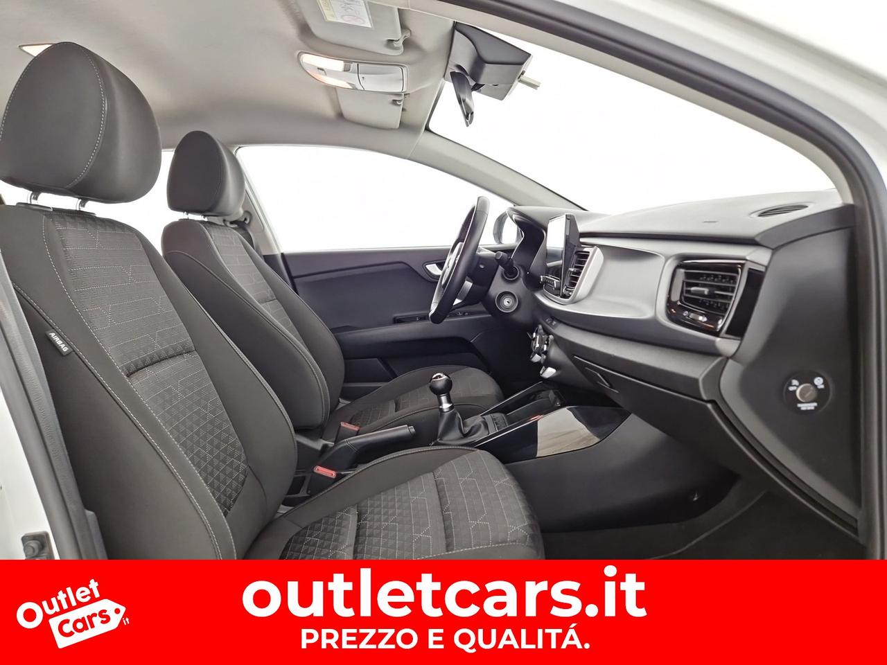 Kia Rio 1.2 dpi style s/comfort pack 84cv