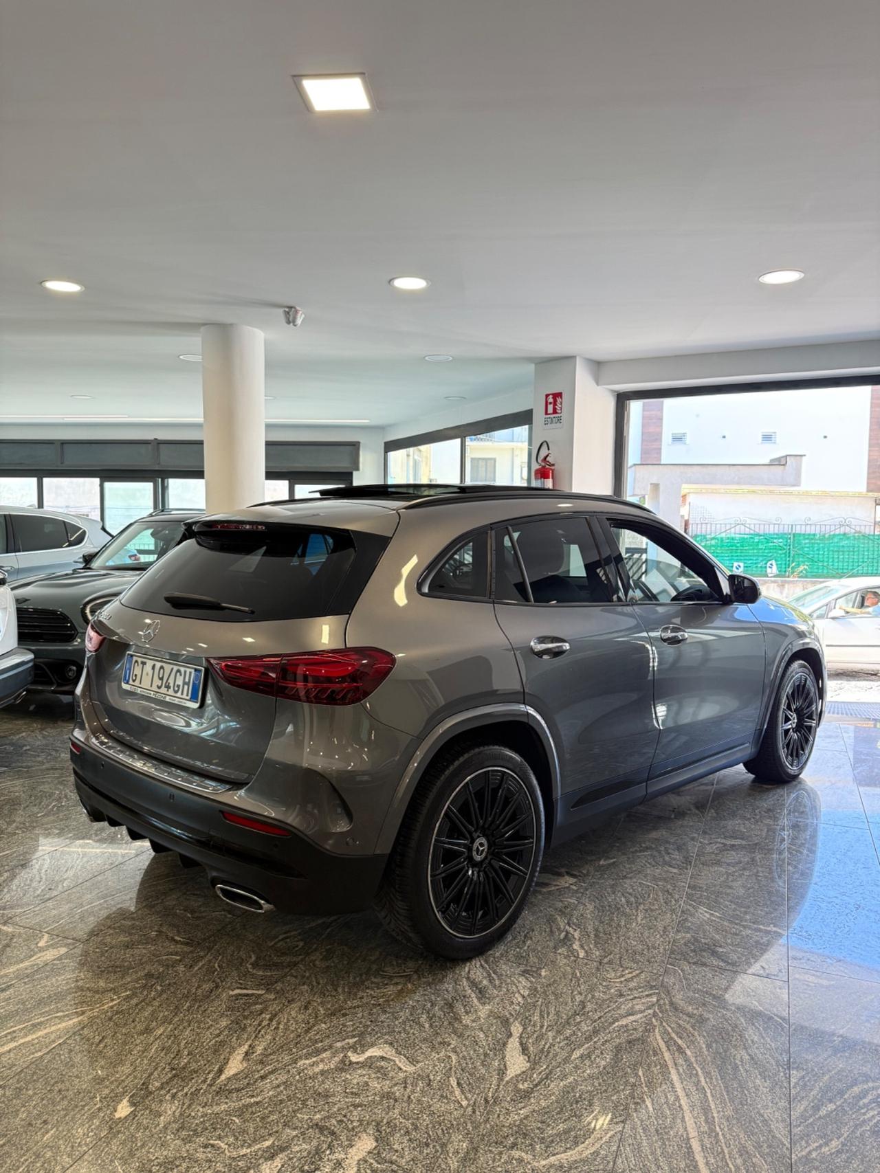 Mercedes-benz GLA 200 d Automatic AMG Line Premium Plus