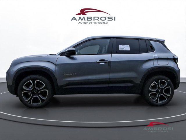 JEEP Avenger TECH & SKY MY25