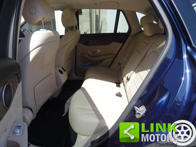 MERCEDES-BENZ GLC 220 d 4Matic Premium Plus
