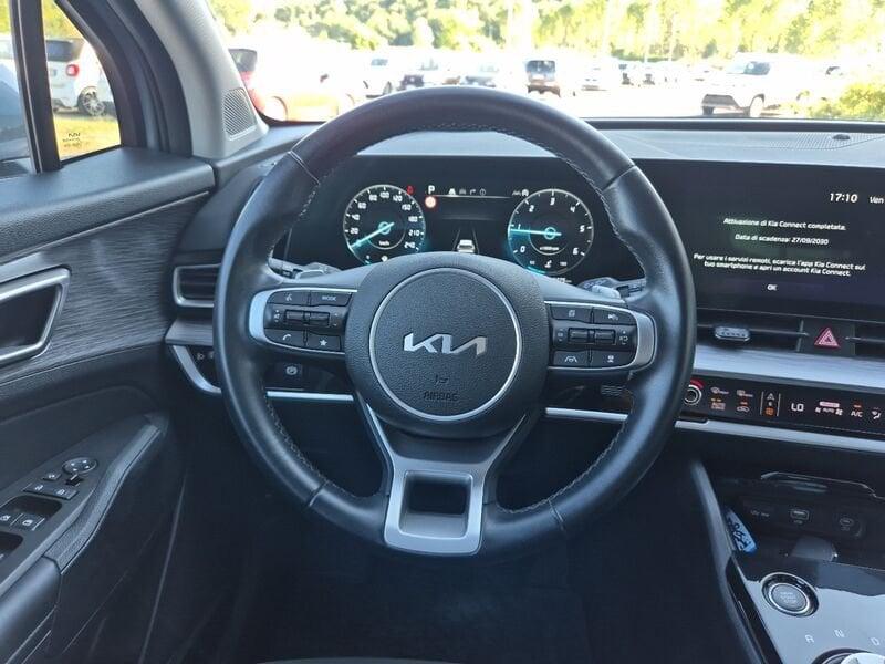 KIA Sportage Sportage 1.6 CRDi MHEV Business