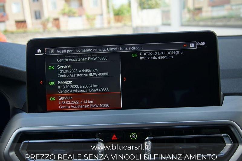 BMW X3 xDrive 20d MH48V