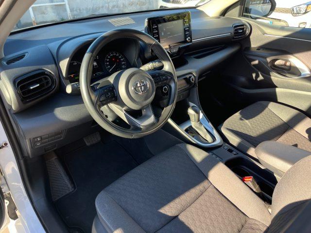 TOYOTA Yaris 1.5 Hybrid 5 porte Active