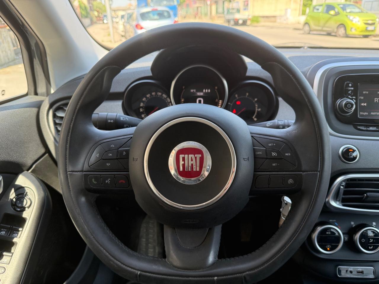 Fiat 500X 1.6 MultiJet 120 CV Cross