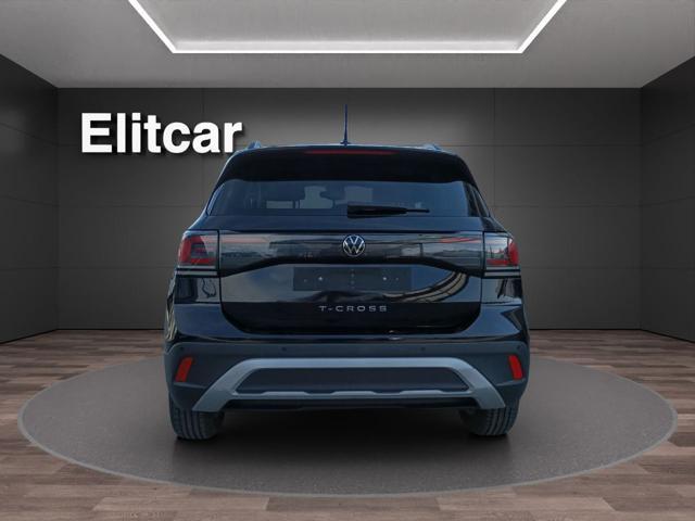 VOLKSWAGEN T-Cross 1.0 TSI 115 CV DSG Life