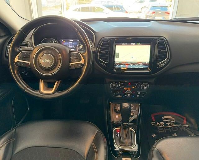 Jeep Compass 2.0 Multijet II aut. 4WD Limited