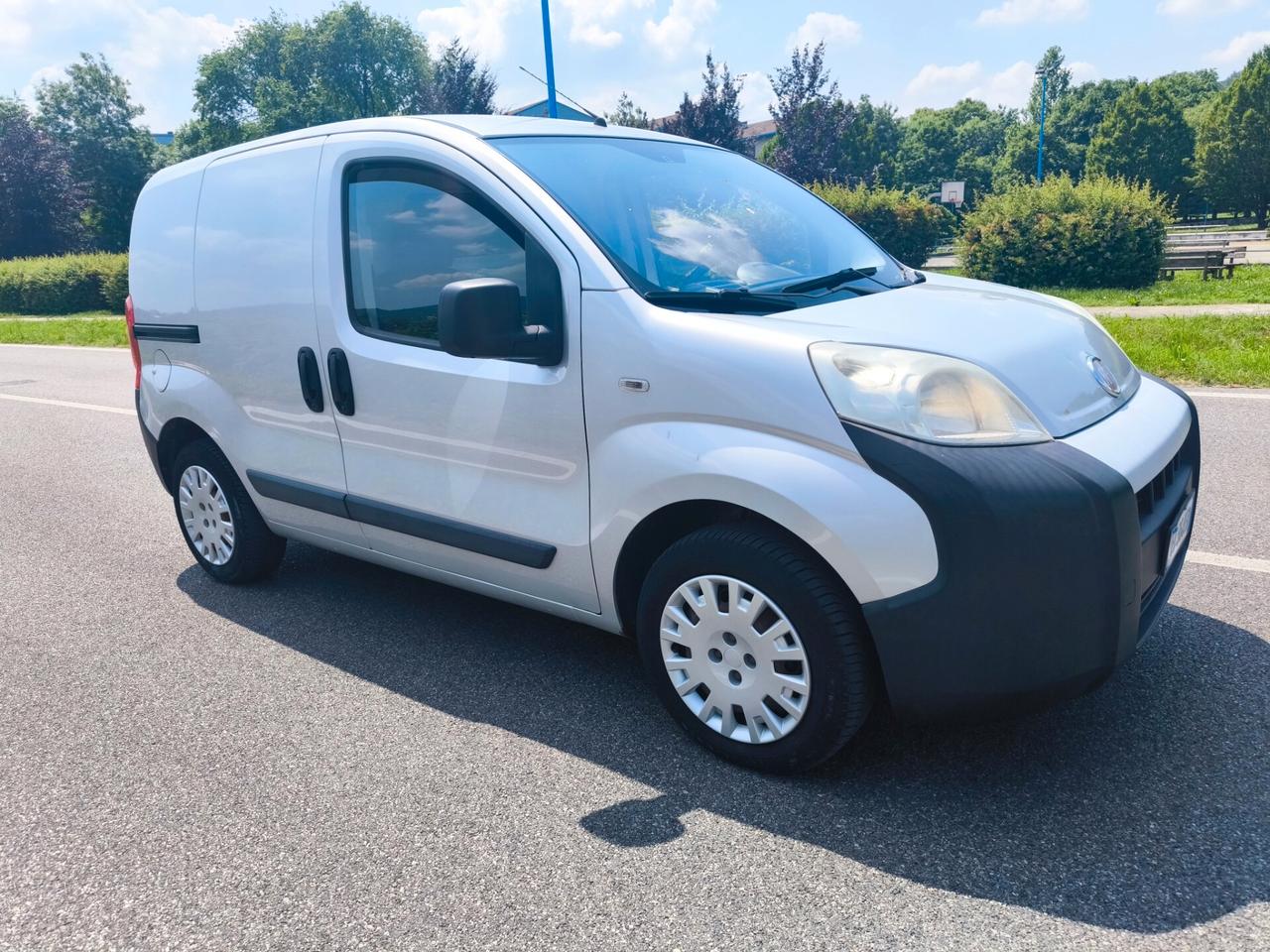 FIAT FIORINO BENZINA /METANO-OK NEOPATENTATI