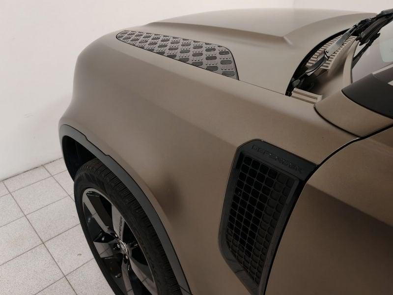 Land Rover Defender 110 2.0 SD4 240CV AWD Auto First Edition 7 POSTI OPACO