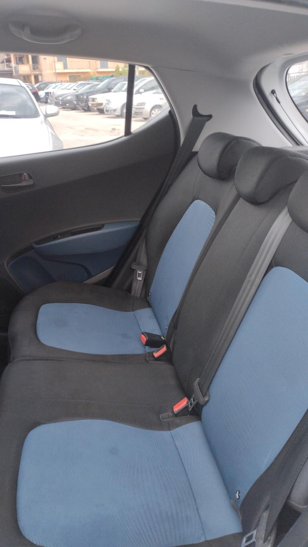 Hyundai i10 1.0 LPGI Econext Sound Edition