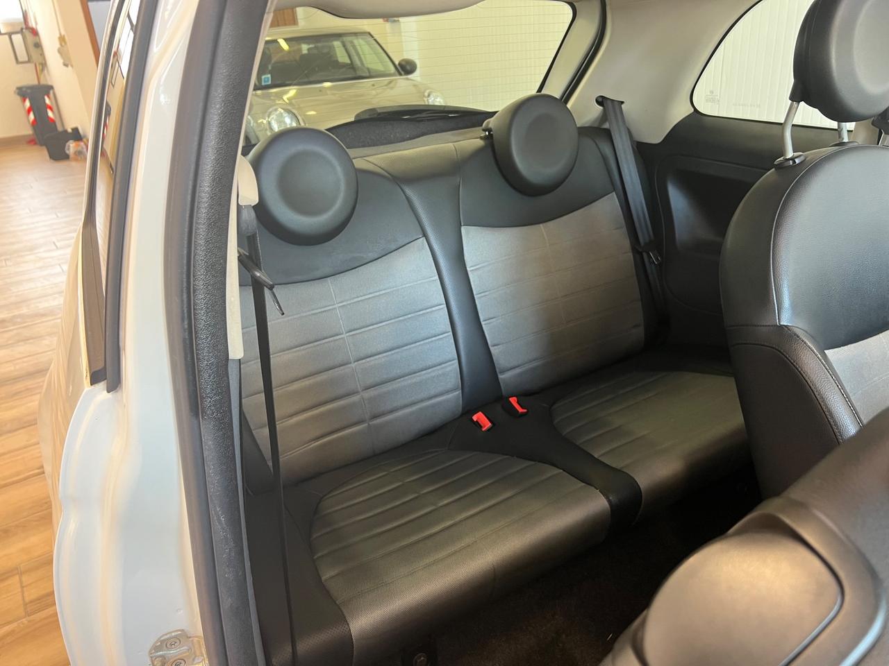 Fiat 500 1.4 16V Sport