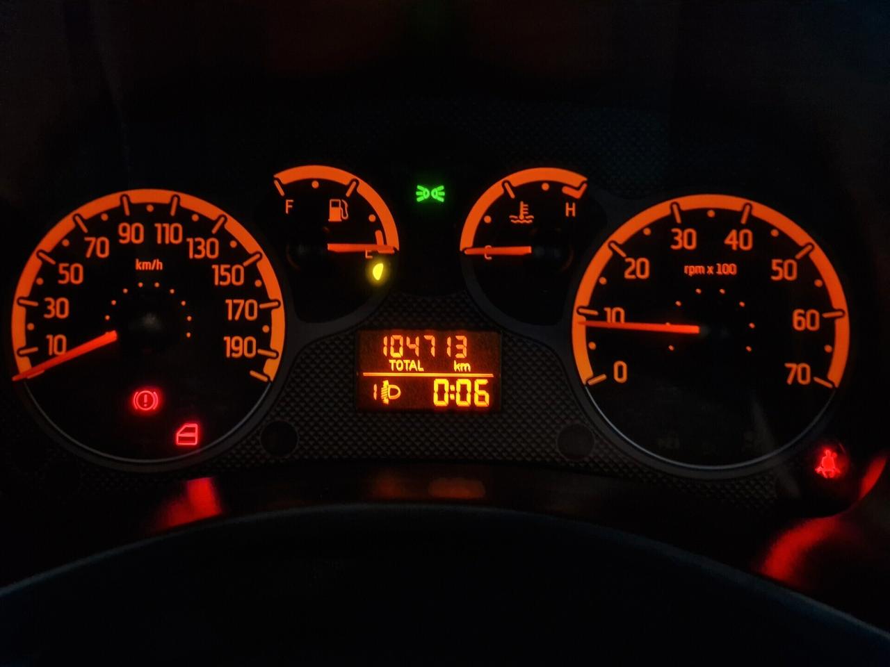 Fiat Panda 1.2 NEOPATENTATI