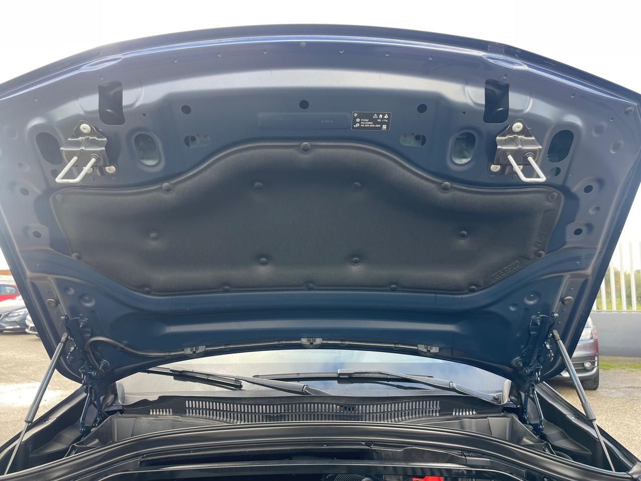 Bmw X2 1.8D XDRIVE 150CV FULL LED PELLE F1 MY19