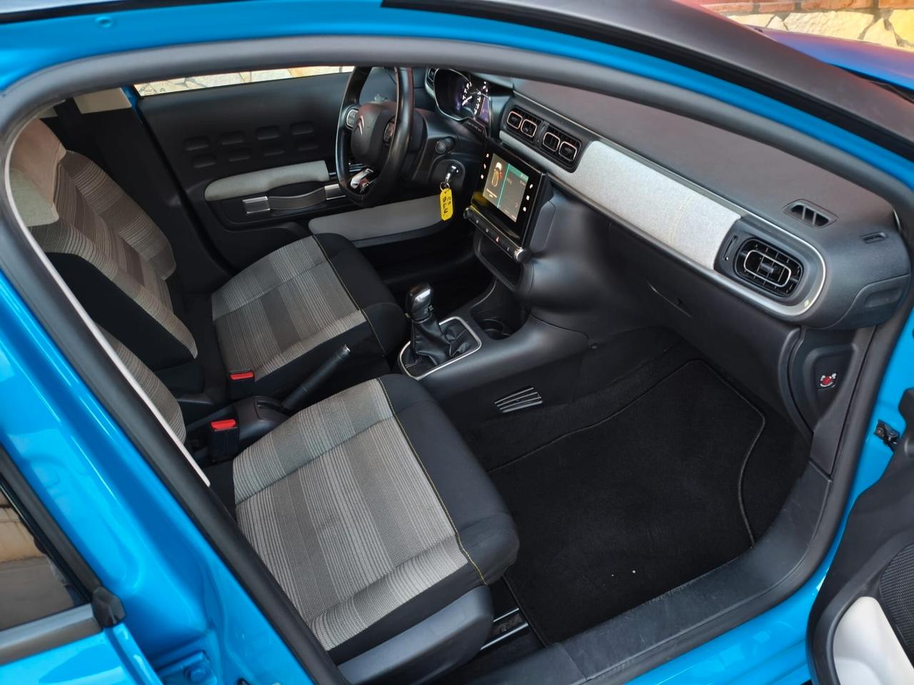 Citroen C3 PureTech 83 S&S Feel