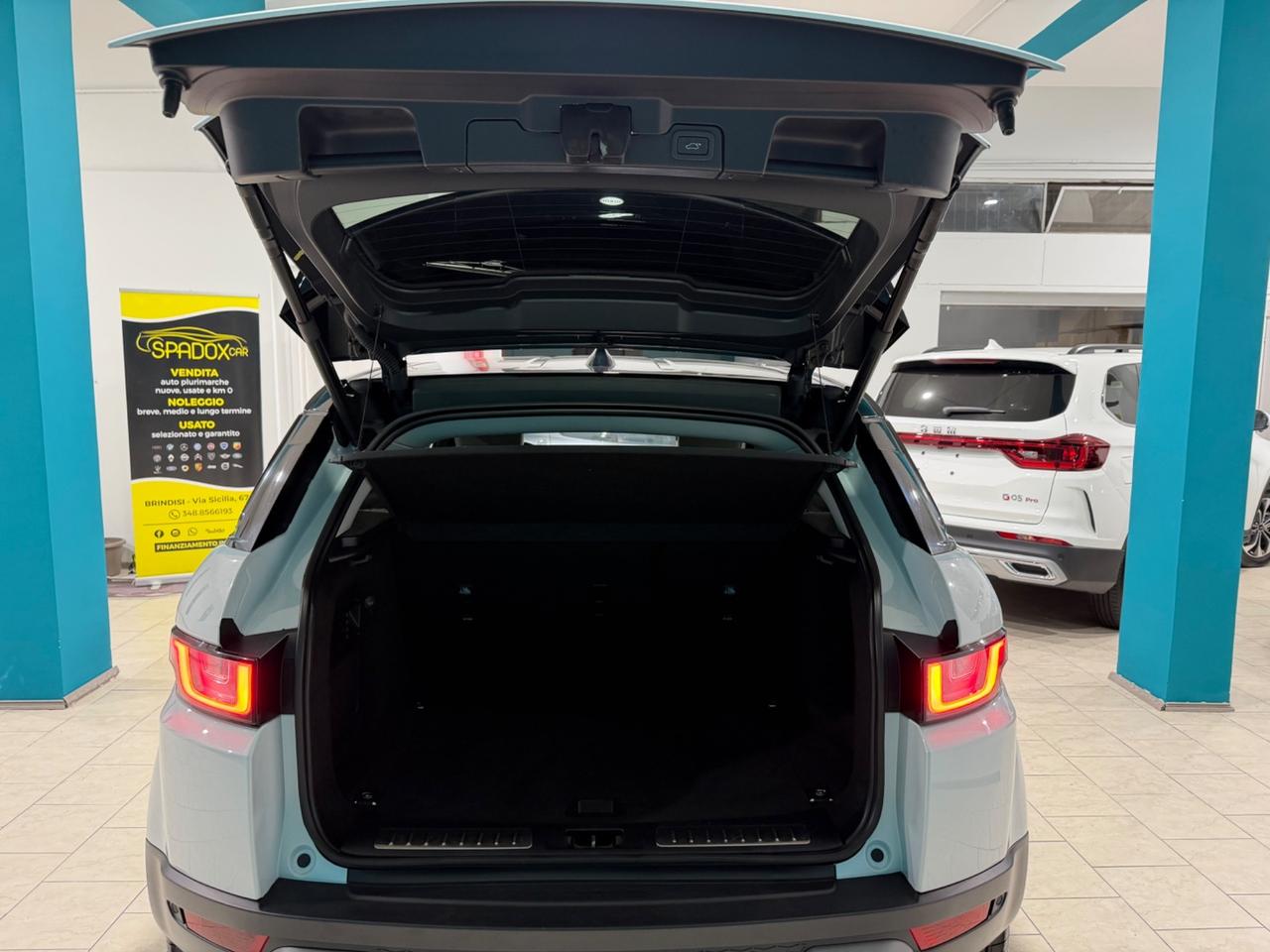 RANGE ROVER EVOQUE 2017 *FULL OPTIONAL *UNICOPROPRIETARIO