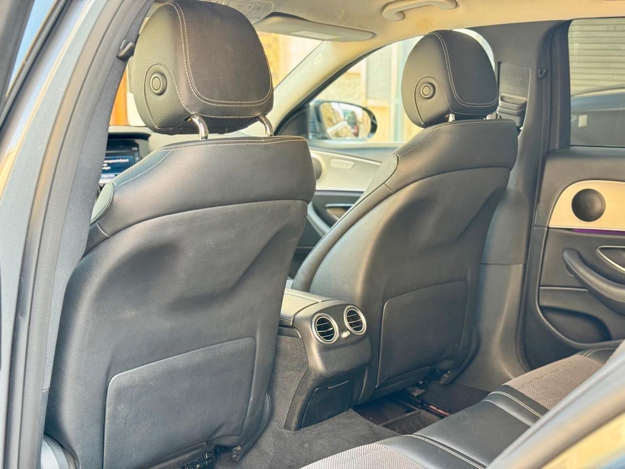 MERCEDES E220D 194HP SW EXCLUSIVE AUTO- 2017