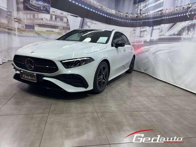 Mercedes-Benz A 180 d Automatic AMG Line Premium NIGHT FULL-LED NAVI