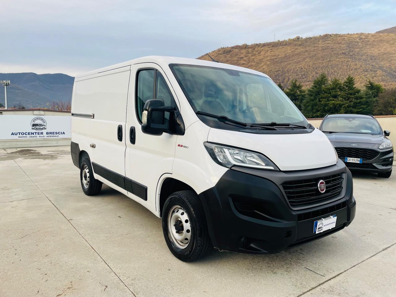 FIAT DUCATO L1H1 2.3 MJT EURO 6D UNIPROPRIETARIO