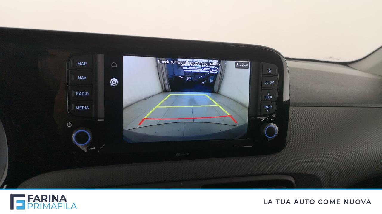 HYUNDAI i10 III 2023 - i10 1.0 mpi Connectline 63cv