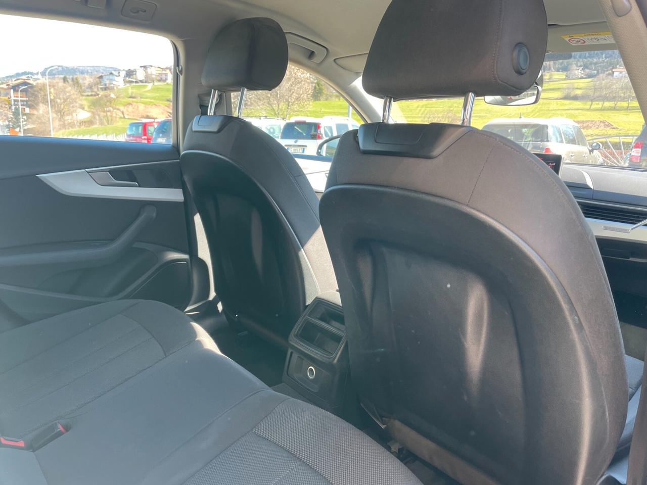 Audi A4 allroad 2.0 TDI 190 CV S tronic Business