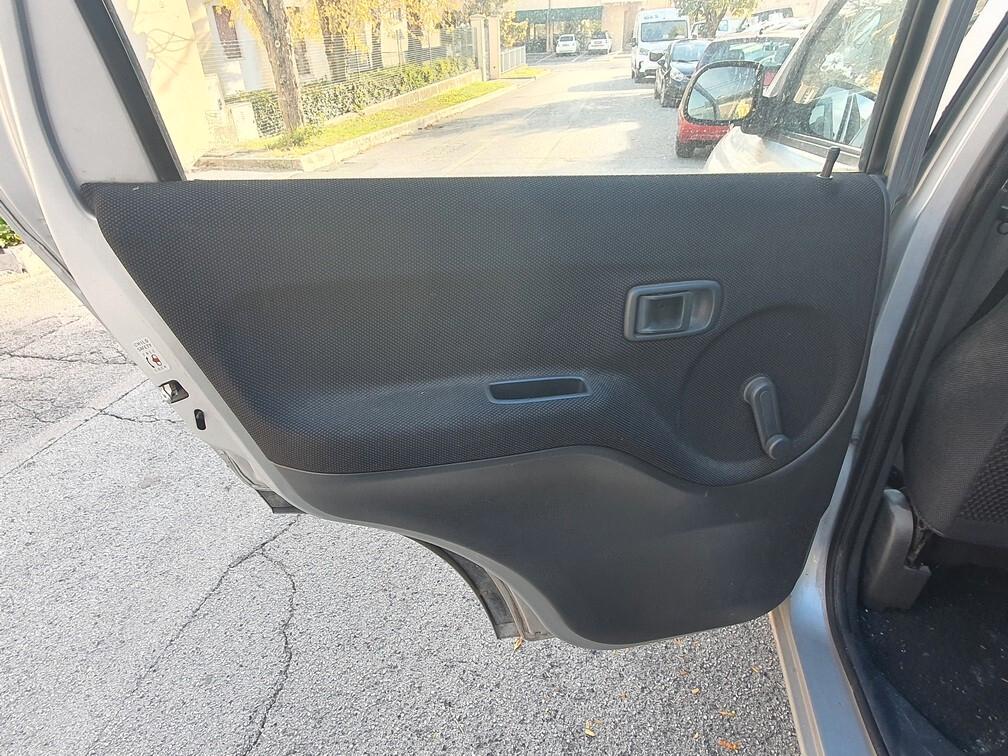 DAIHATSU TERIOS 1.3i 16V 4WD GPL