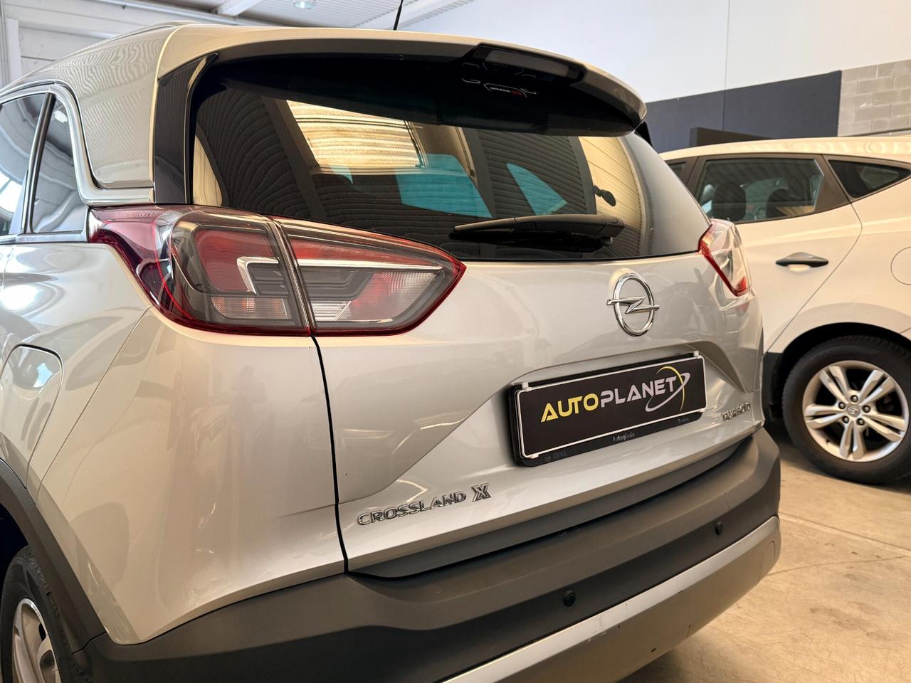 Opel Crossland X 1.6 ECOTEC D 120 CV Start&Stop Ultimate