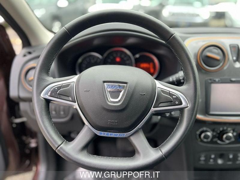 Dacia Sandero 0.9 TCe 12V 90 CV S&S Easy-R Serie Speciale Brave