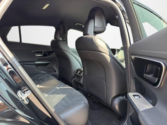 Mercedes GLC Coupe - C254 D AMG Line Premium 4matic Coupe