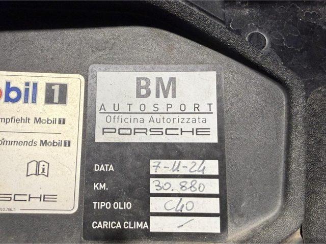 PORSCHE 911 Carrera 4S Cabriolet PDK - NAVI - MATRIX - 20/21