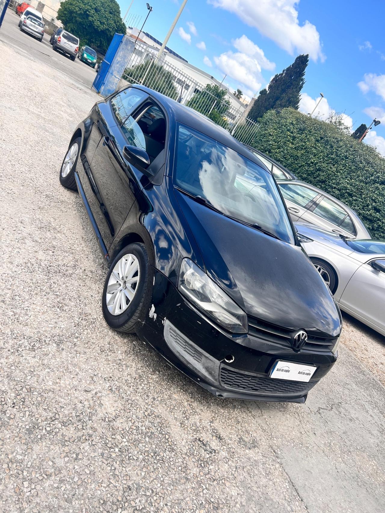 Volkswagen Polo 1.6 TDI DPF 5 porte Highline BlueMotion Technology