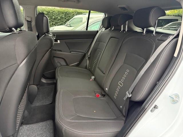 Kia Sportage 1.6 ECO GPL+ 2WD Active