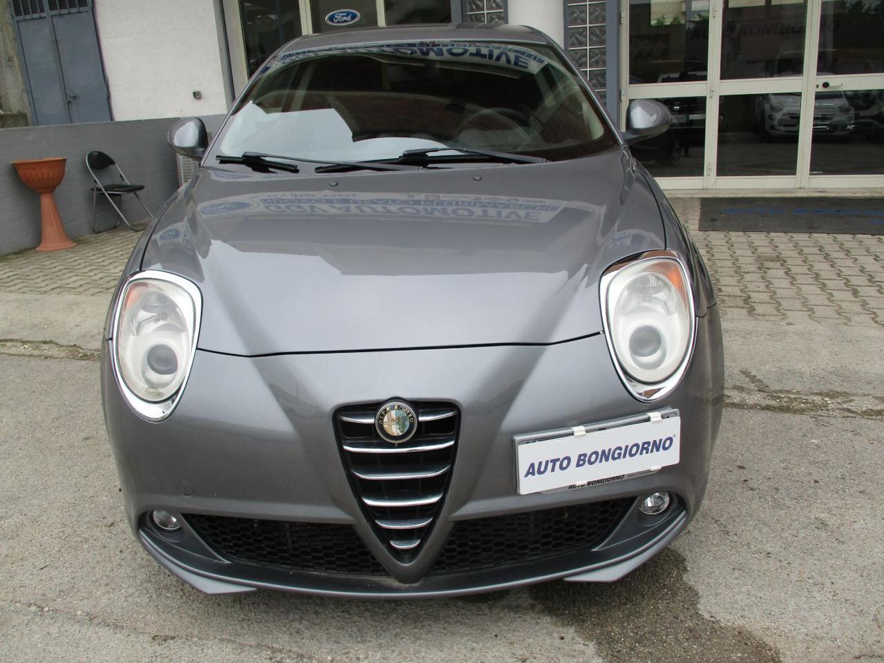 ALFA ROMEO MITO 1.6 JTDm 120cv Distinctive