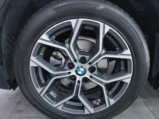 BMW X2 sDrive16d Msport-X GANCIO TRAINO