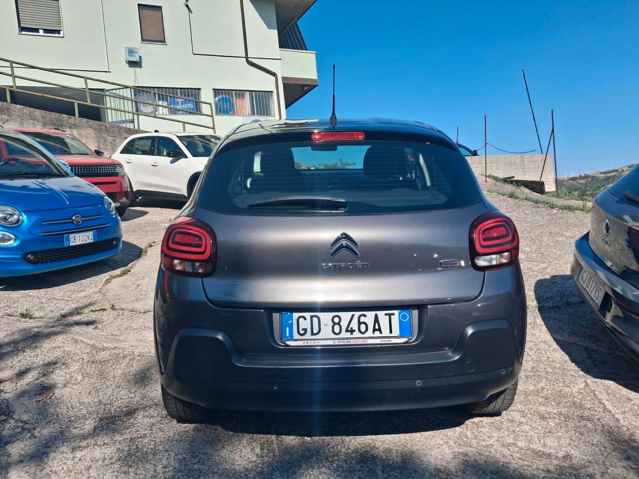 Citroen C3 PureTech 83 S&S Shine