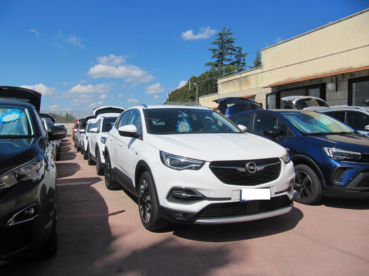 Opel Grandland X 1.6 diesel Ecotec Start&Stop Innovation
